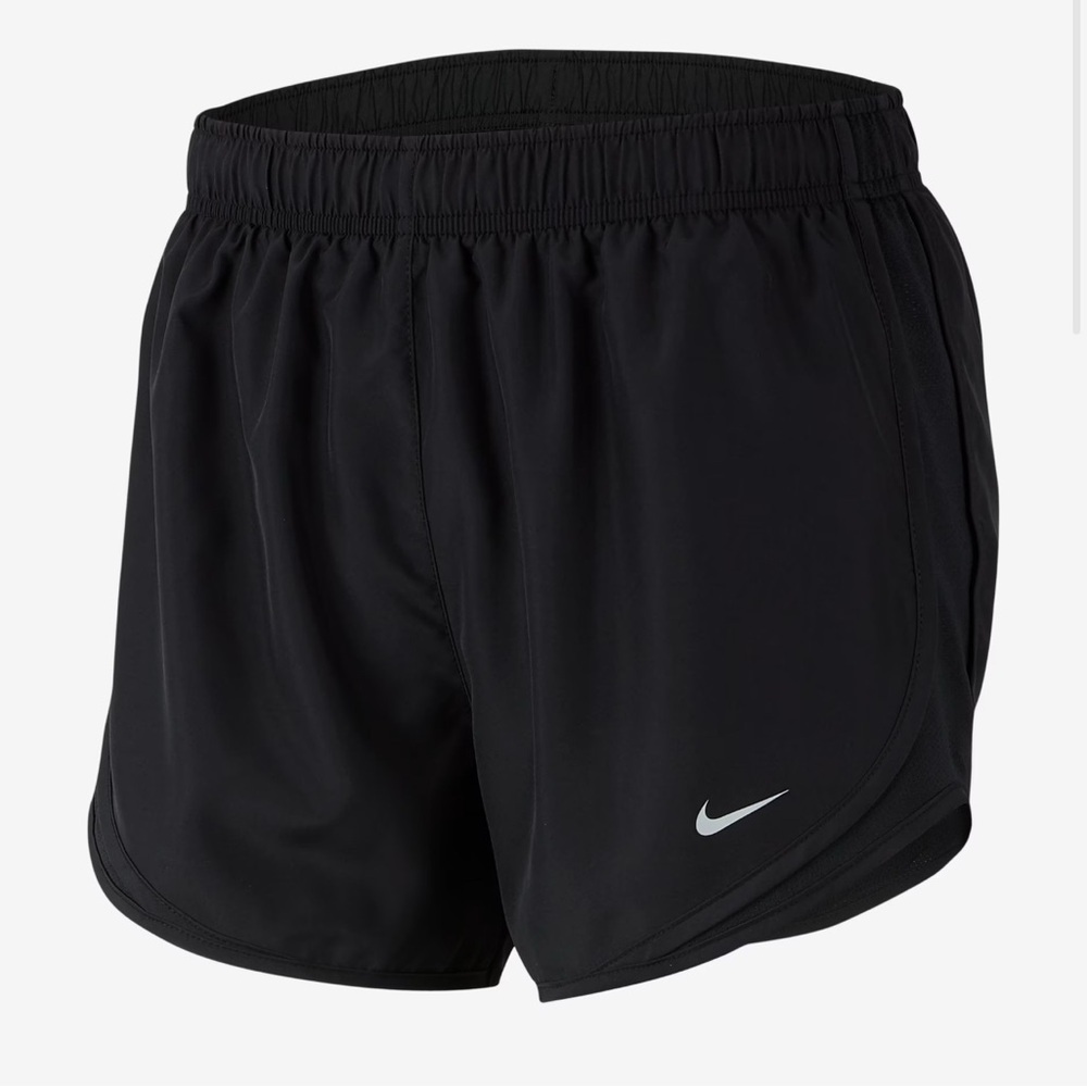 NWT Nike Tempo Dri-Fit Brief Lines Running Shorts Size Small